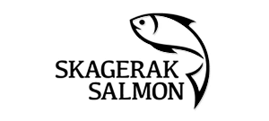 Skagerack Salmon logo